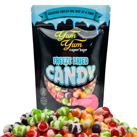 Freeze Dried Itty Bitties