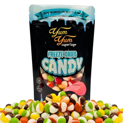 Freeze Dried Rainbow Krunchies