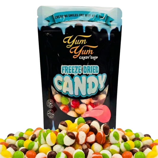 Freeze Dried Rainbow Krunchies