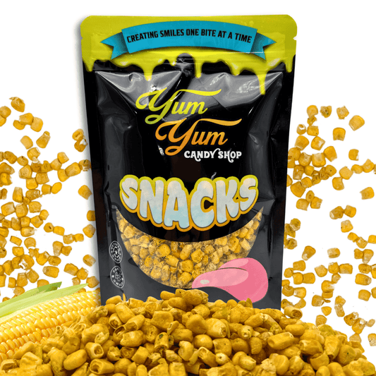 Freeze Dried Ranch Corn