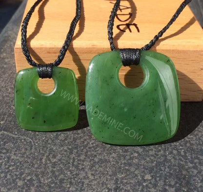 Jade Pendant, 2561