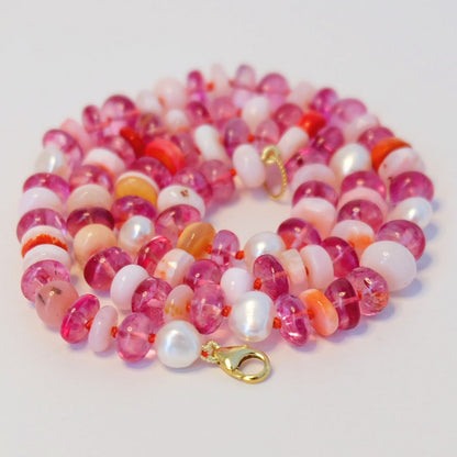 Gemmy Gem Necklace