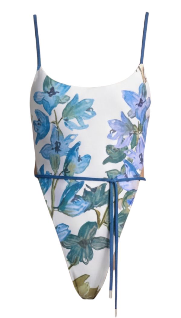 Reversible Catie One-Piece Suit