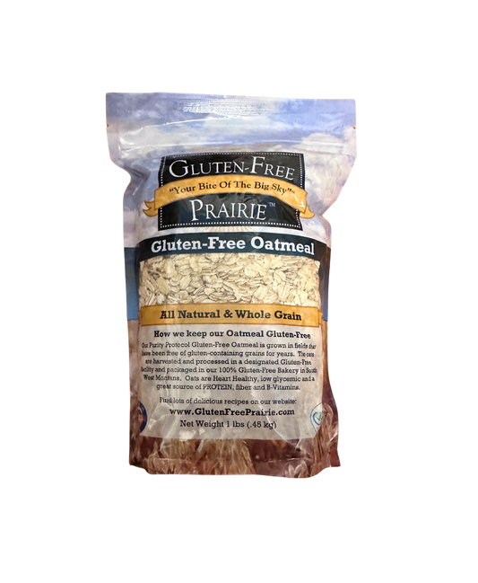 Purity Protocol Certified Gluten Free Oats