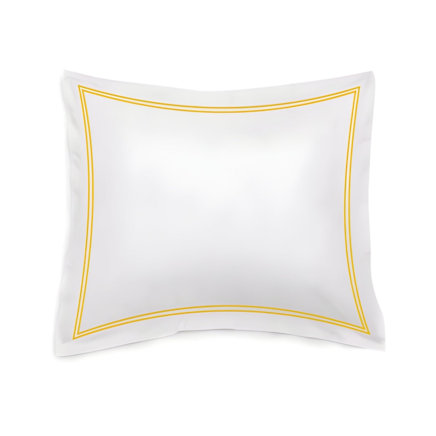 400TC Cotton Double Embroidery Sateen Solid Round Duvet Cover Set