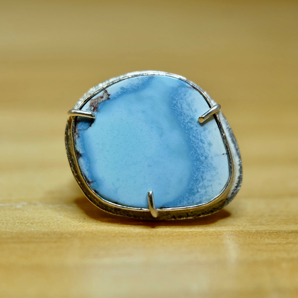 Golden Hills Turquoise Rings