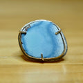 Golden Hills Turquoise Rings