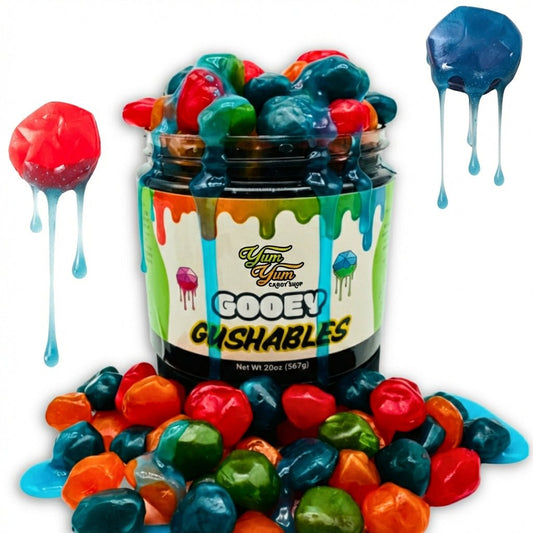 Gooey Gushables