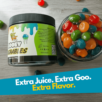 Gooey Gushables