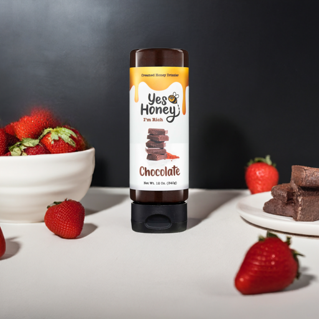 Drizzlers Chocolate Honey