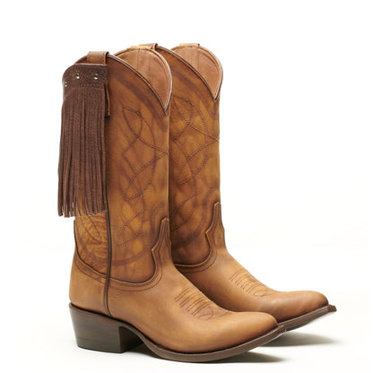 Boot Fringe