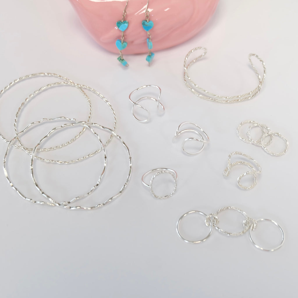 Twisted Ring