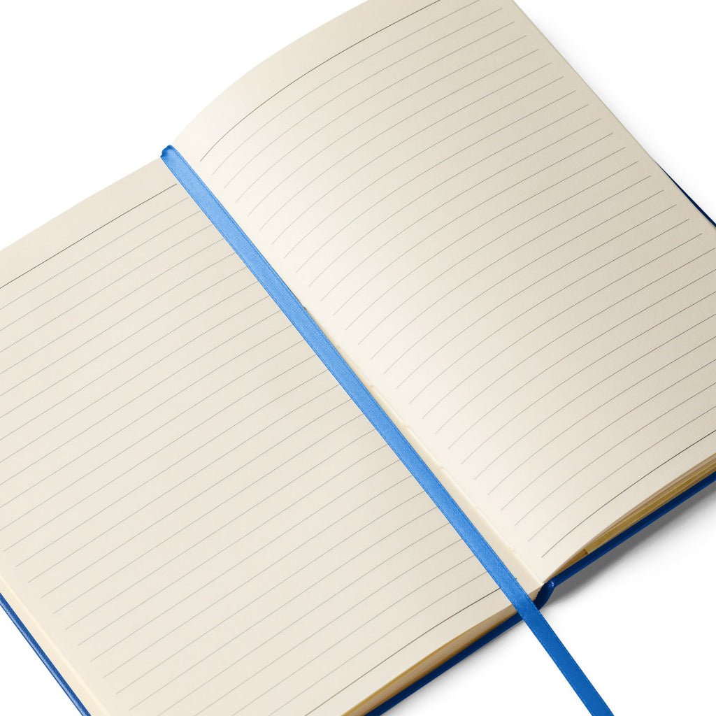 DeepSea Locker Hardcover bound logbook