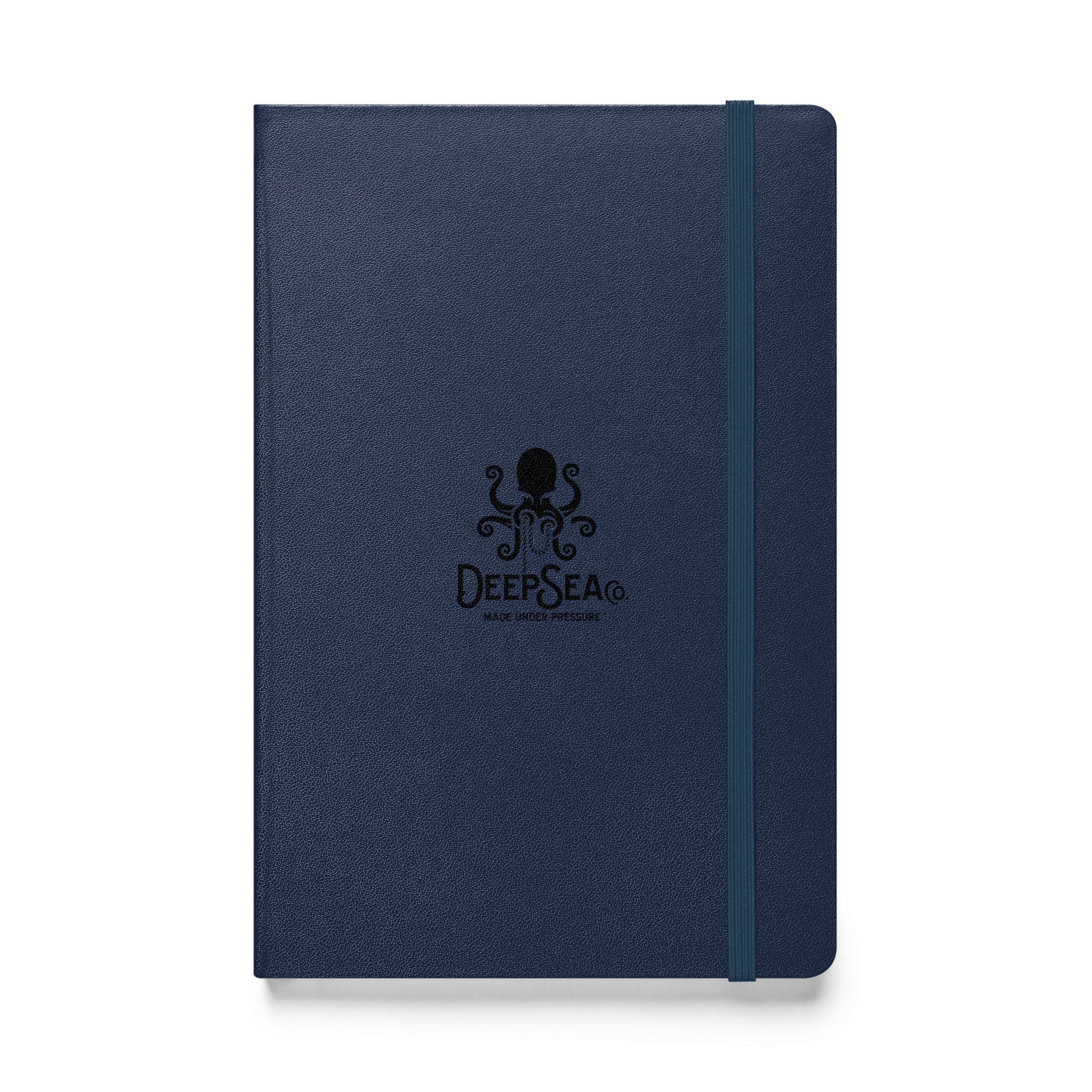 DeepSea Locker Hardcover bound logbook