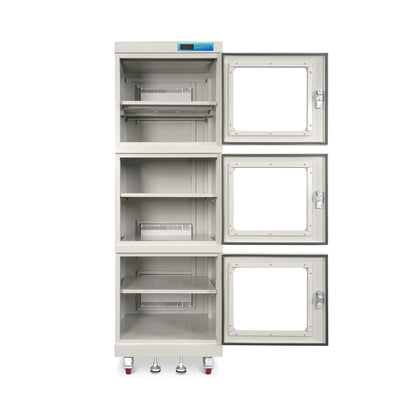 Heavy-Duty 192-Gallon Stainless Steel Nitrogen Dry Cabinet [1-10% RH] (SAK27184)