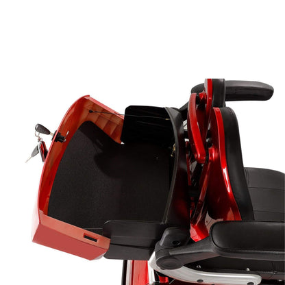 Zvg Heavy-Duty 800W All-Terrain Electric Powered Mobility Scooter For Seniors & Adults (SAK96314)