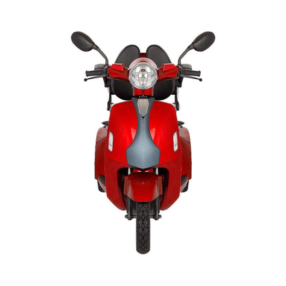 Zvg Heavy-Duty 800W All-Terrain Electric Powered Mobility Scooter For Seniors & Adults (SAK96314)