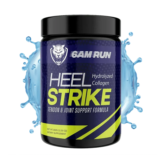 HEEL STRIKE (Hydrolyzed Collagen)