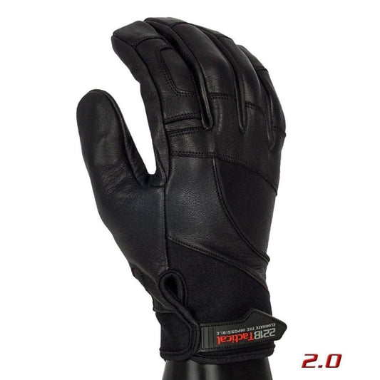 Hero Gloves 2.0 -Needle & Cut Resistant Touch Screen