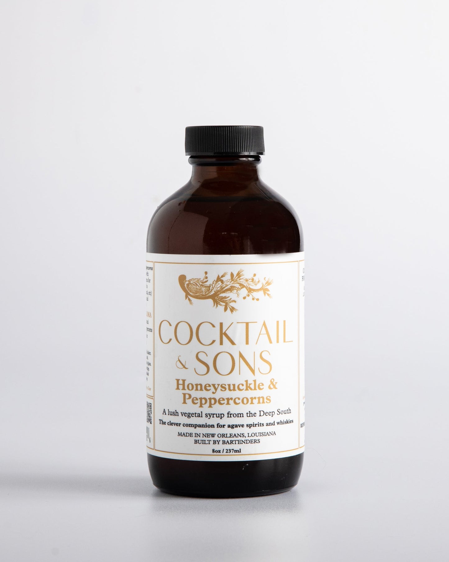 C&S Honeysuckle & Peppercorns: Sophisticated Floral & Savory Spice (8oz)