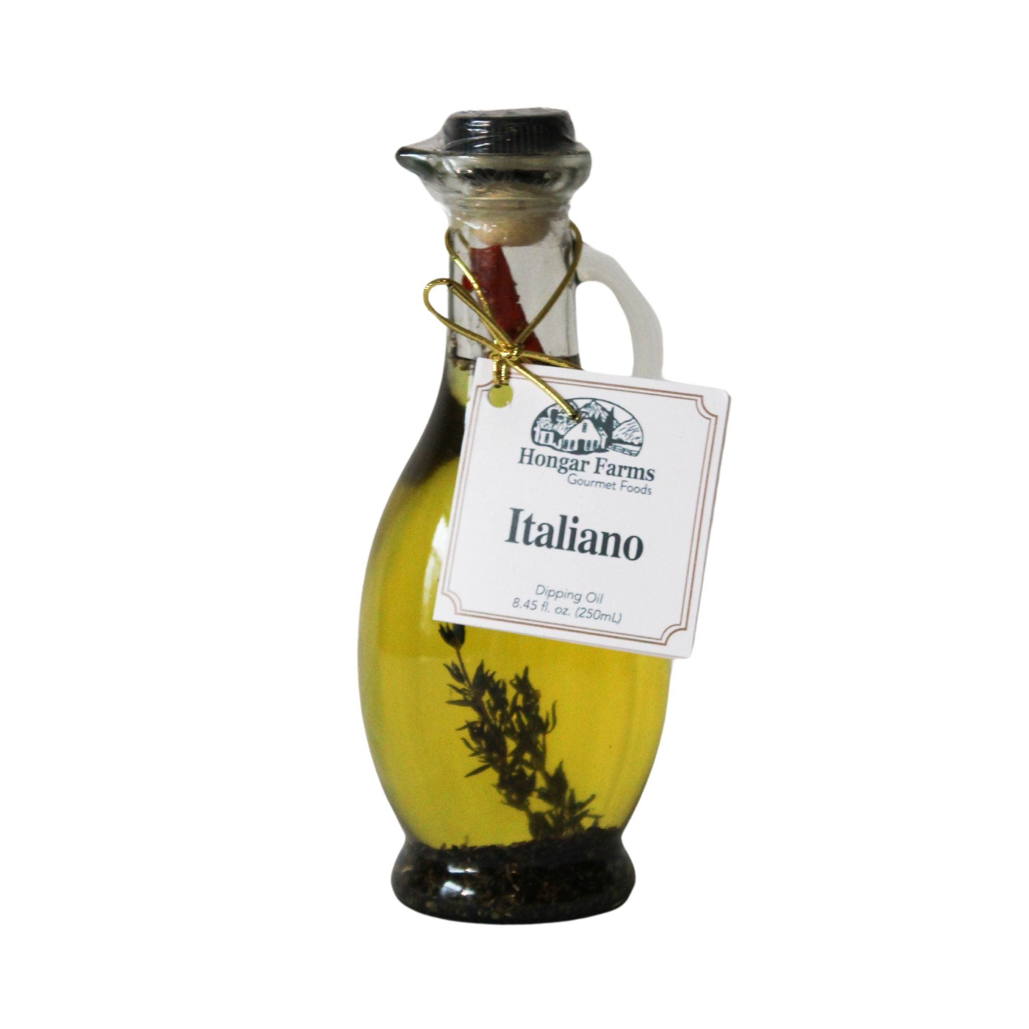 Italiano Infused Extra Virgin Olive Oil Blend, Cruet (250mL)