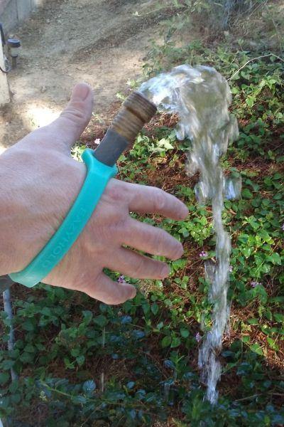 Aqua 2 pack (large with large holes)