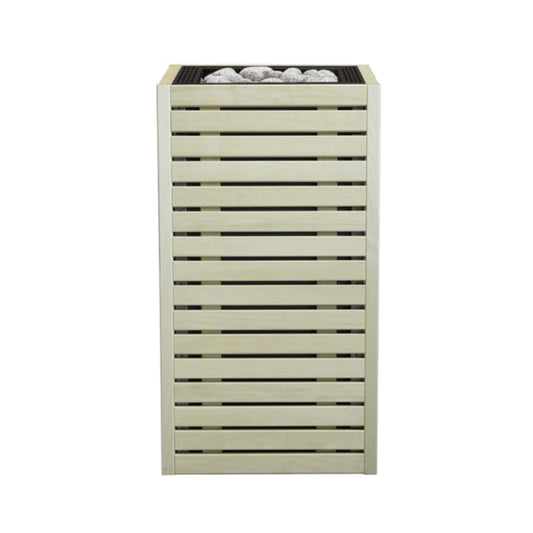 Huum Core Aspen Wood Exterior Sauna Heater With UKU Local Digital Controller & Stones  [CORE ASPEN] (SAK57284)