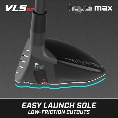 VLS hypermax 3 & 7 Wood Bundle