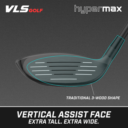 VLS hypermax 3 & 7 Wood Bundle