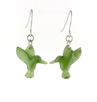 Hummingbird Earrings, 1380