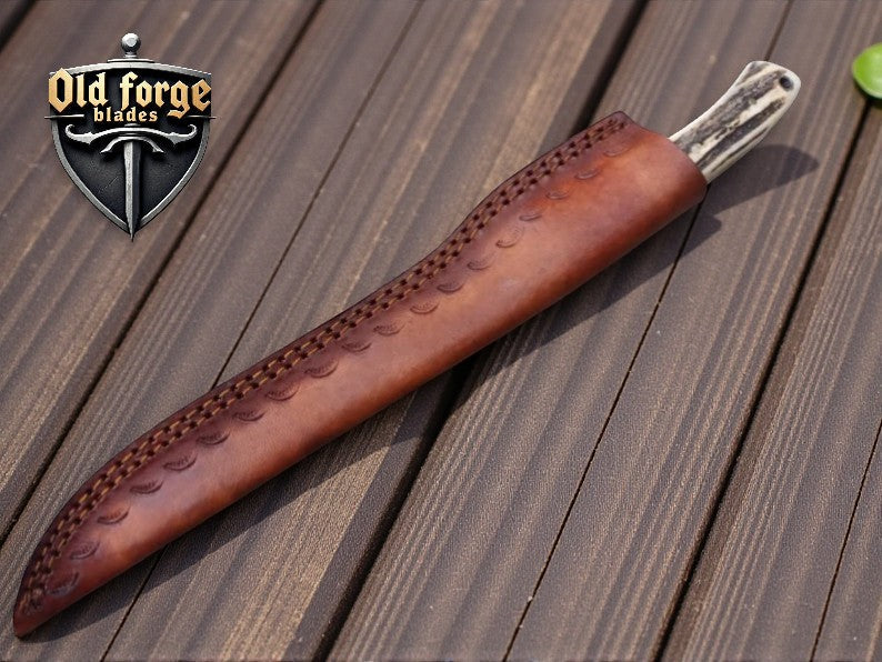 Premium Handmade Fillet Knife – Buy Damascus Steel Fillet Knives