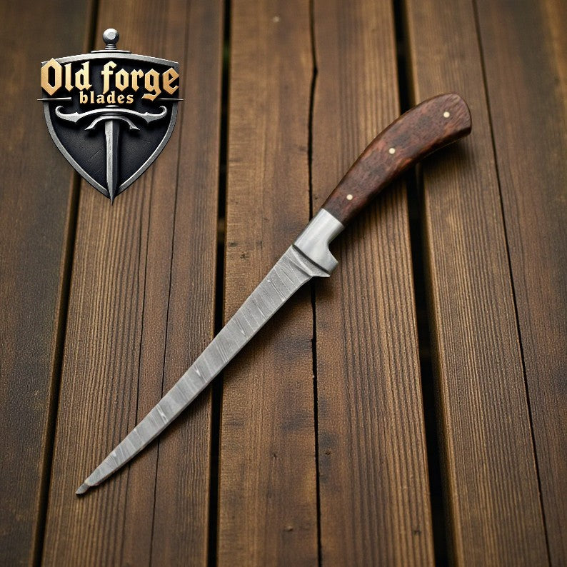 Professional Fishing Fillet Knives for Precision Cuts