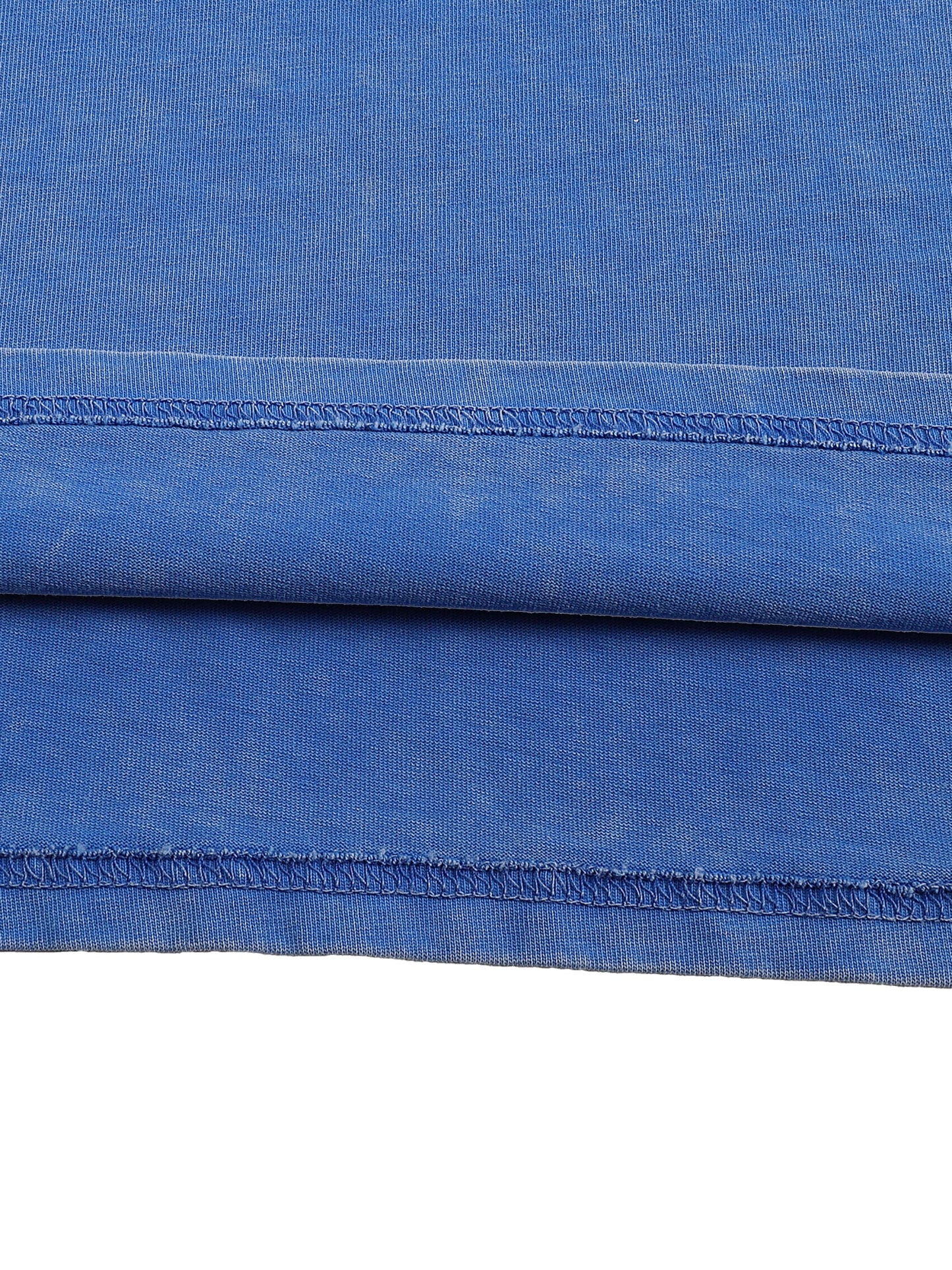 Casino - Snow Washed Oversized Cotton T-Shirt