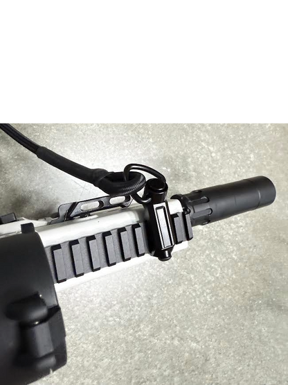 Picatinny Sling mount kit with HD sling (Kriss Vector, AR-Xs, PCC, PDW)