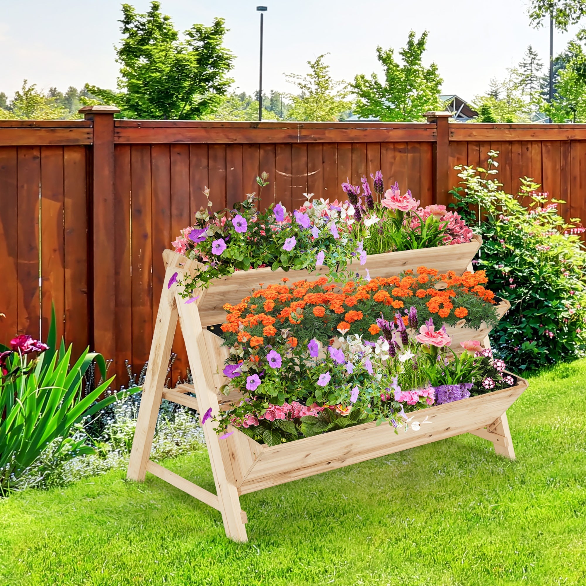 outdoor patio garden