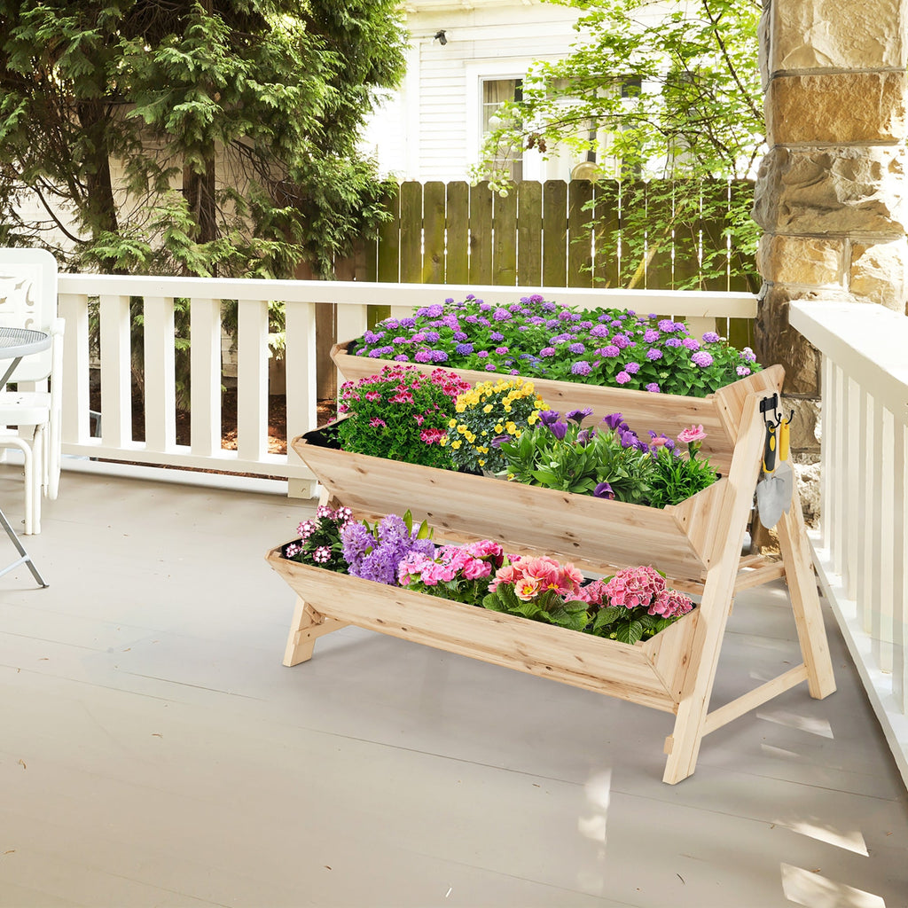 outdoor patio garden