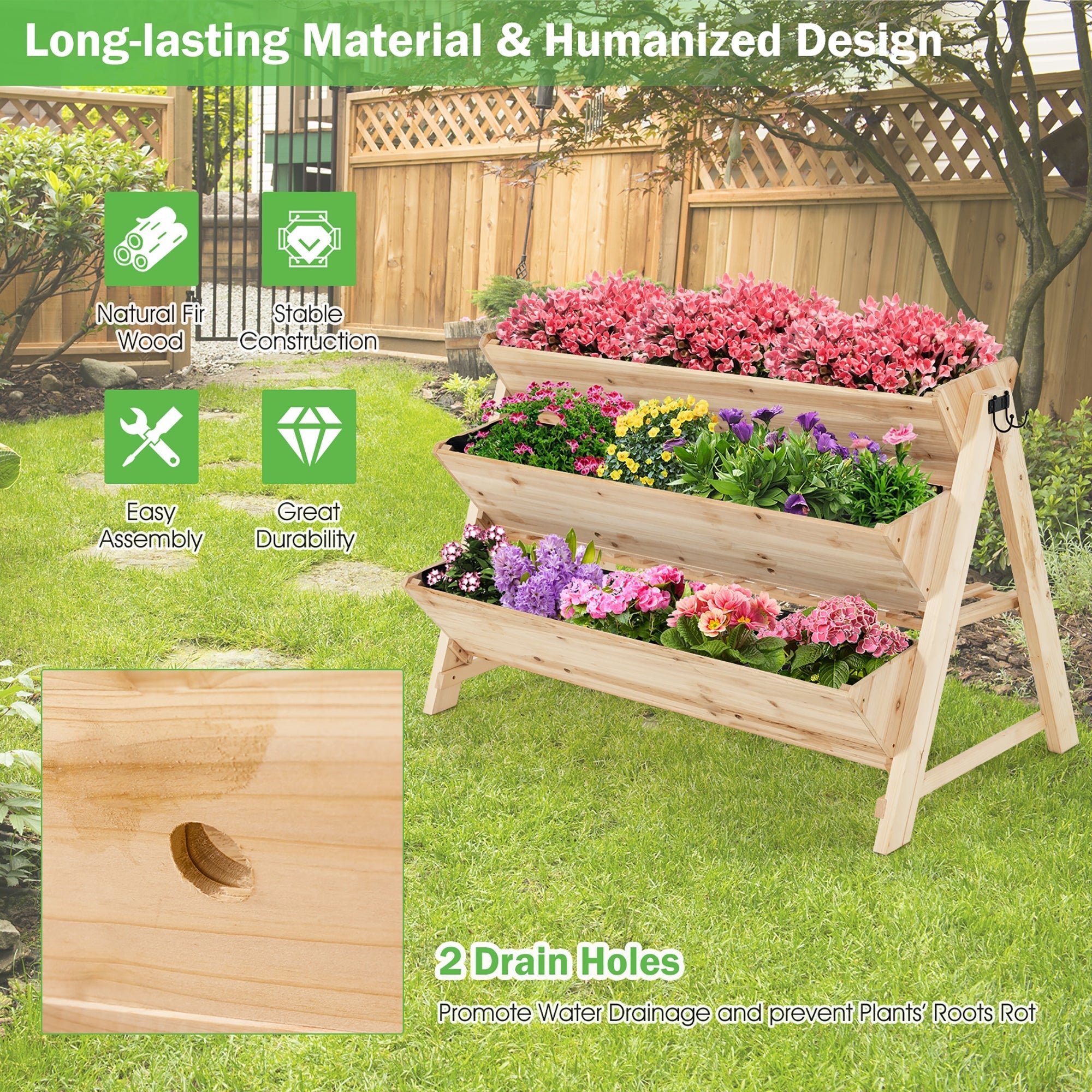 outdoor patio garden