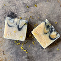 Lemon Poppyseed Yogurt Soap