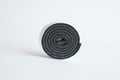Hat size adjuster tape