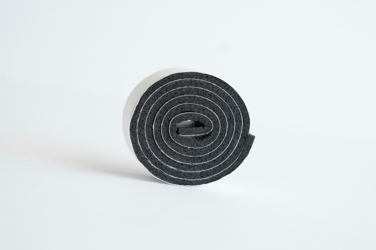 Hat size adjuster tape