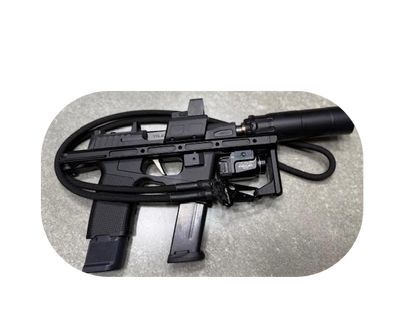SRT Sig Sauer P365 Flux Sling Mounting Kit