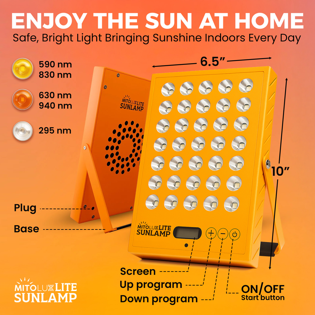 Mitolux LITE - SUNLAMP