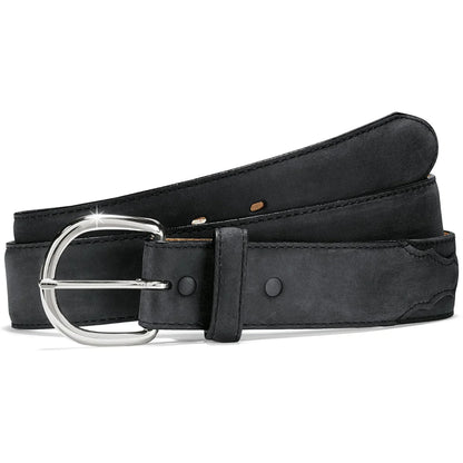 Black Classic Western | Mens