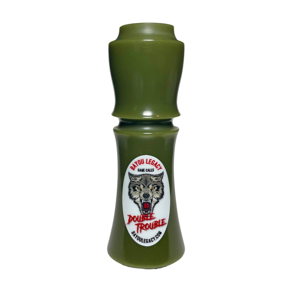 Double Trouble Predator Call