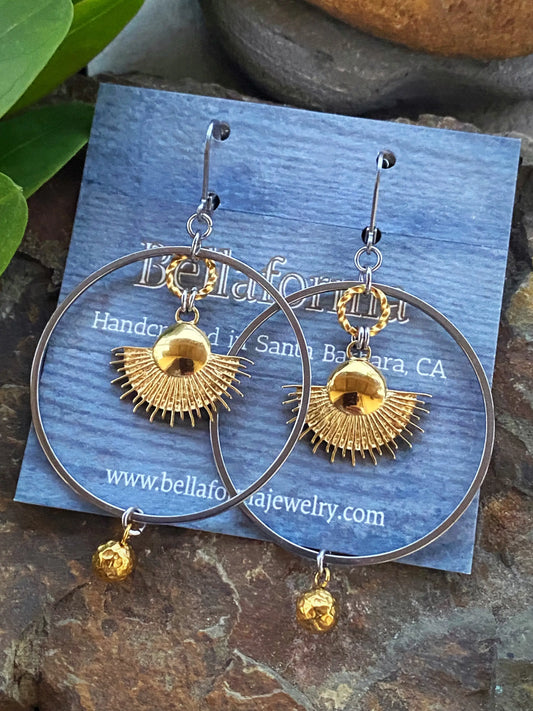 SAMALA SUN HOOPS