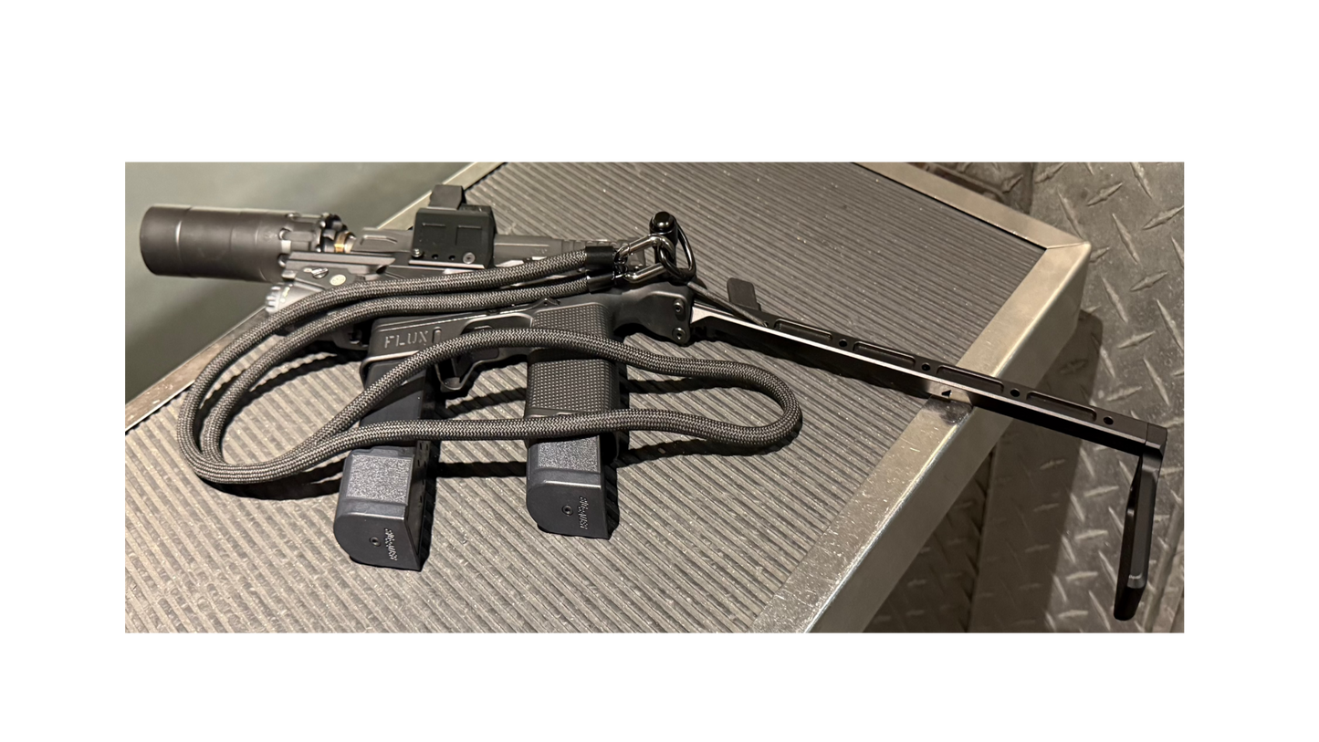 SRT Sig Sauer P365 Flux Sling Mounting Kit