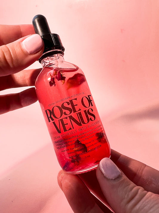 ROSE OF VENUS
