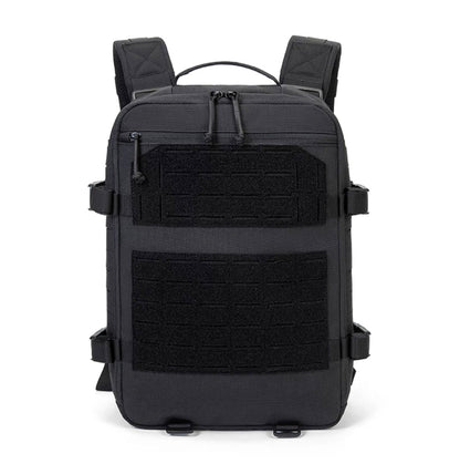 FULL KIT COMBO Crusader 2.0 V4 Armor COMBO PACKAGE LIGHTWEIGHT LEVEL IV (2) 10x12 Front/Back Plates, Mission Plate Carrier Bag