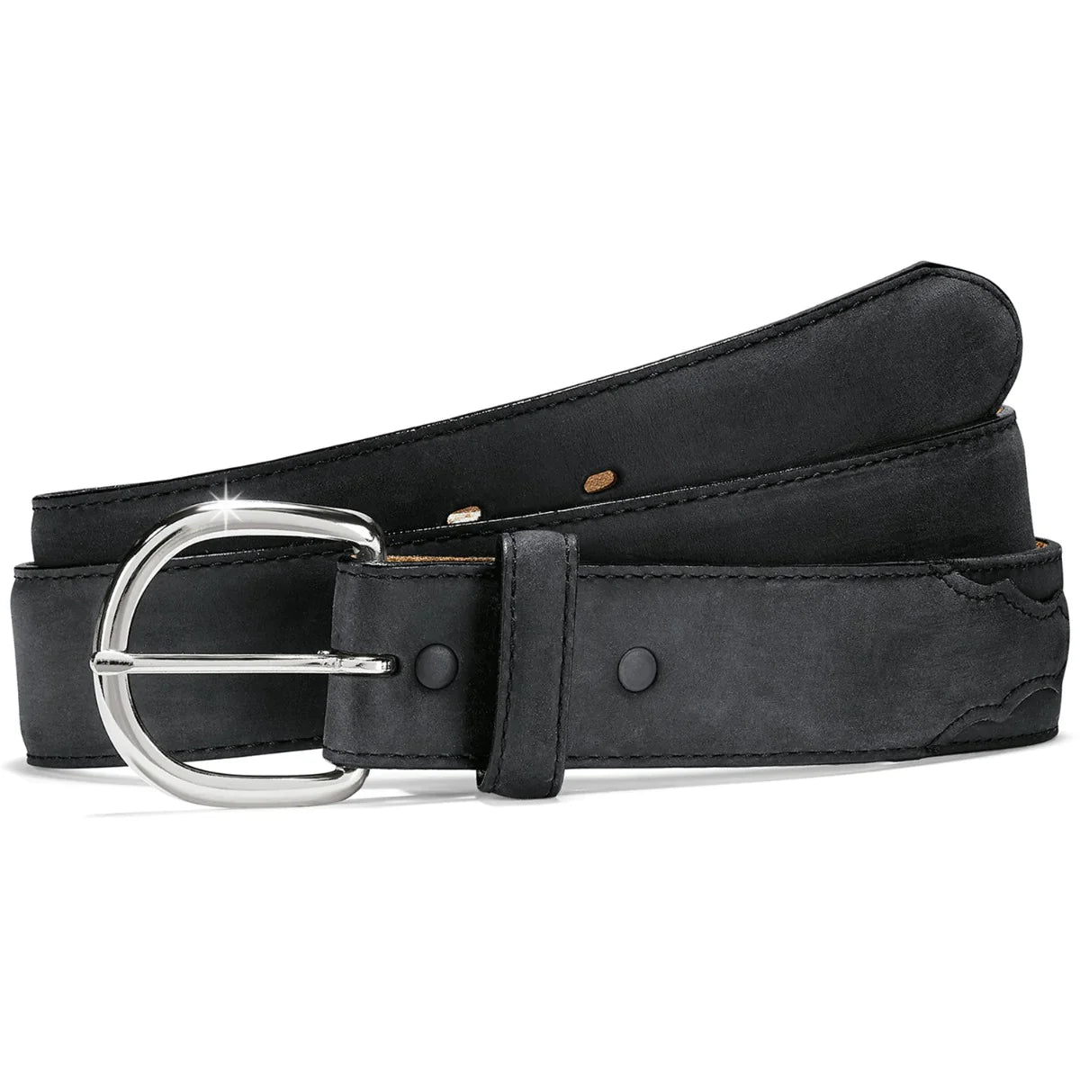 Black Classic Western | Mens