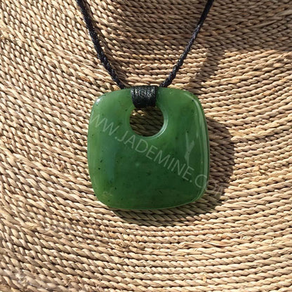 Jade Pendant, 2561
